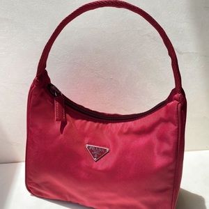 Prada tessuto sport